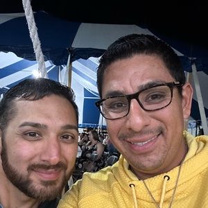 Meet your Posher, Robert